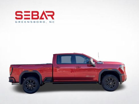 Used 2026 GMC Sierra 2500 AT4 w/ AT4 Premium Plus Package AWD/4WD image 10