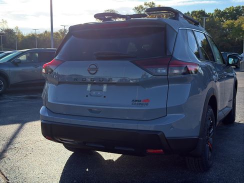New 2026 Nissan Rogue SV w/ Rock Creek Premium Package image 5