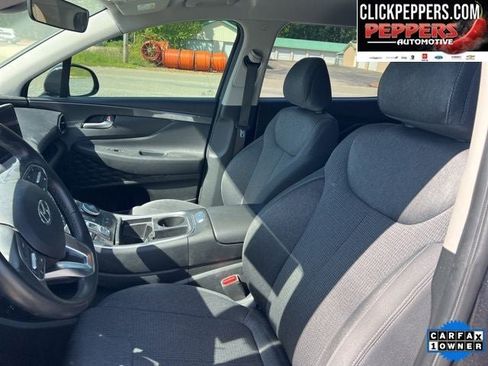 Used 2023 Hyundai Santa Fe SEL FWD image 12
