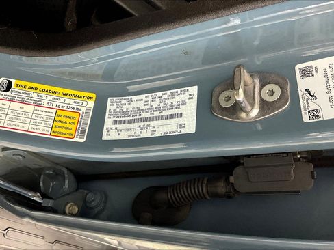 Used 2023 Ford Bronco Outer Banks image 20