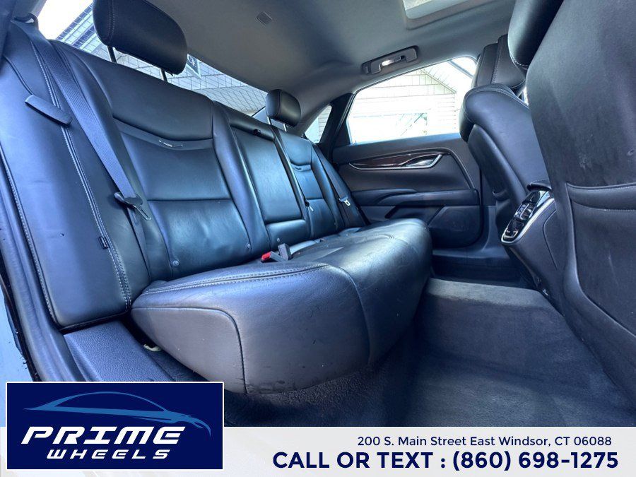 Used 2013 Cadillac XTS Premium AWD/4WD image 15