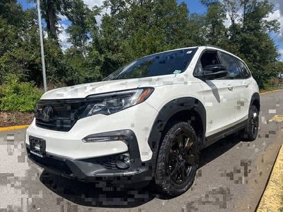 Used 2022 Honda Pilot TrailSport