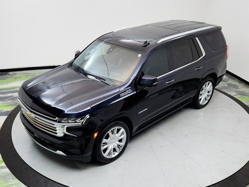 Used 2021 Chevrolet Tahoe High Country AWD/4WD image 34