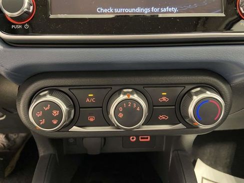 New 2025 Nissan Versa SV w/ Trunk Package image 14