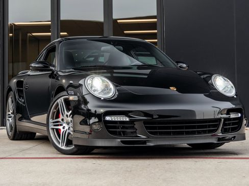 Used 2008 Porsche 911 Turbo image 2