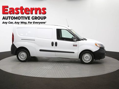 Used 2021 RAM ProMaster City Tradesman FWD image 44