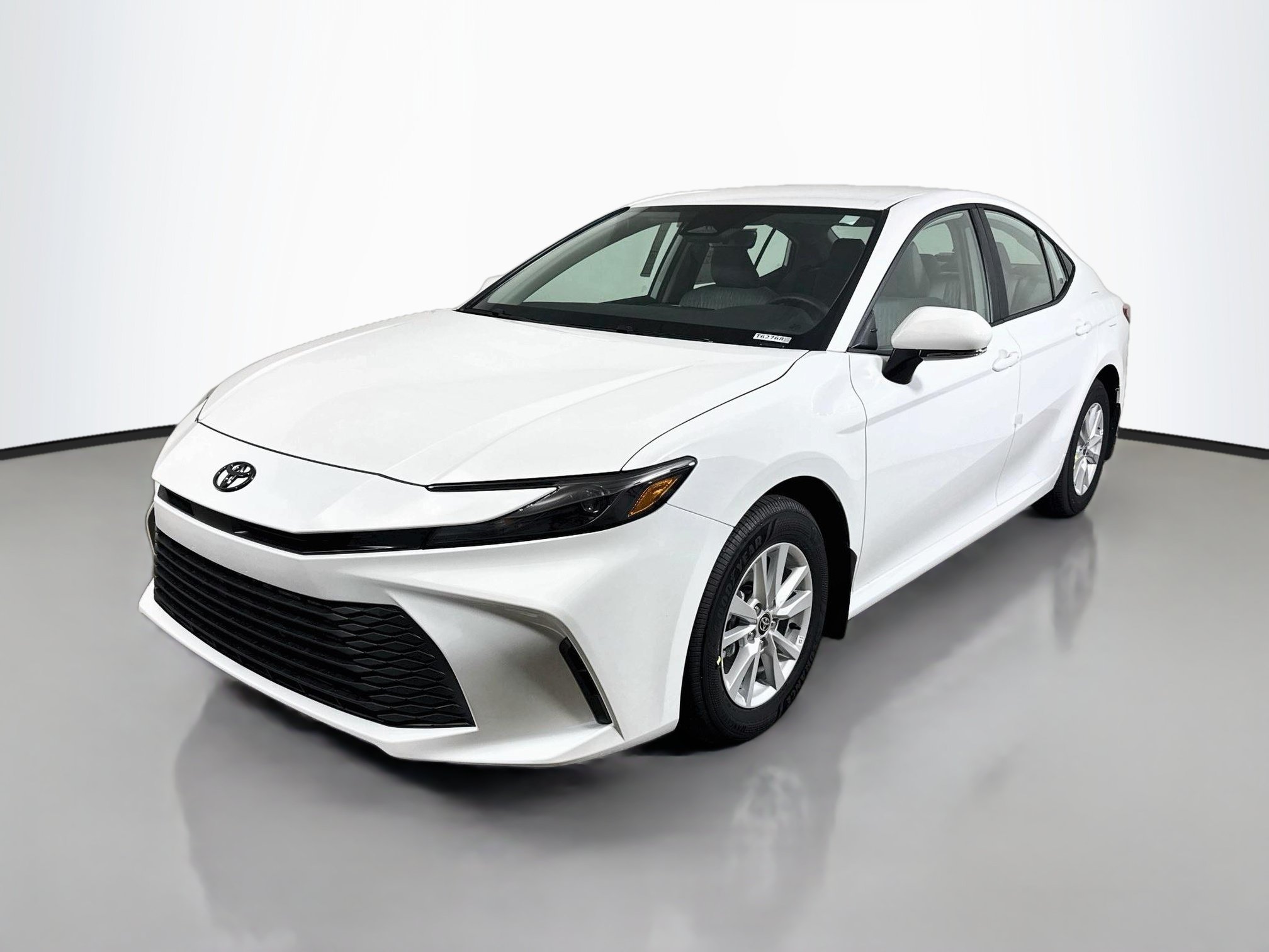 New 2026 Toyota Camry LE w/ Convenience Package AWD/4WD image 3