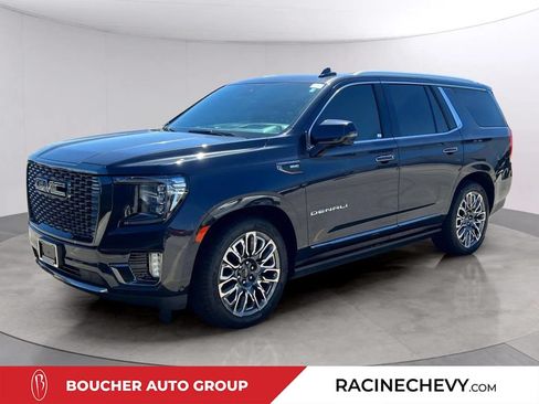 Certified 2023 GMC Yukon Denali Ultimate AWD/4WD image 1