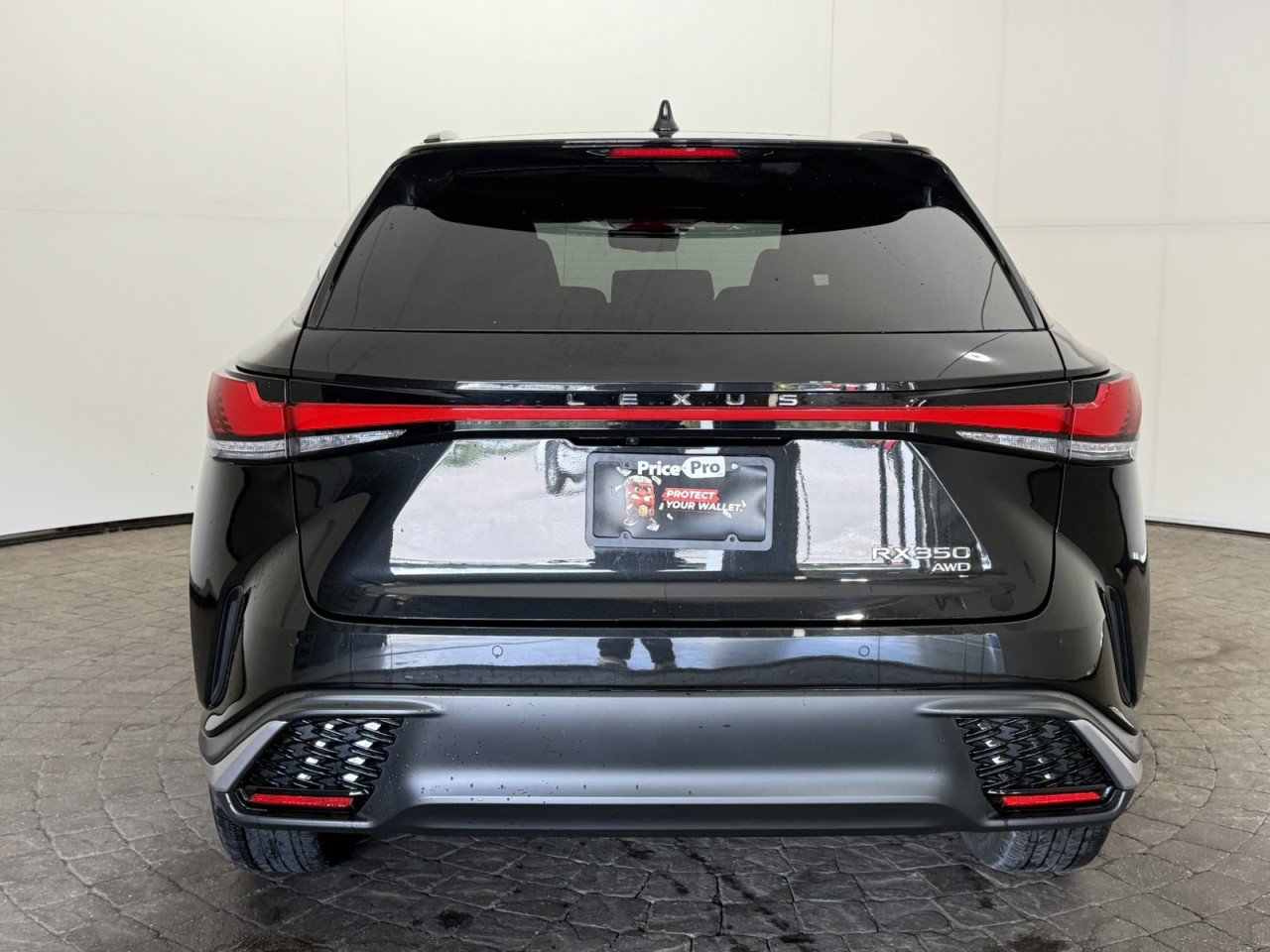Used 2023 Lexus RX 350 F Sport w/ Accessory Package (Z1) AWD/4WD image 6
