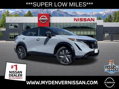 Used 2024 Nissan Ariya AWD