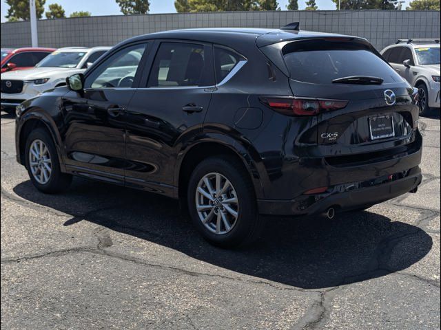 Certified 2024 MAZDA CX-5 AWD 2.5 S w/ Preferred Package image 41