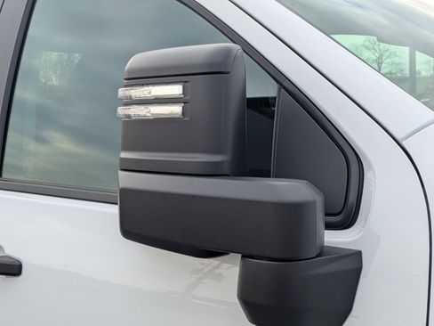 New 2026 Chevrolet Silverado 2500 Custom w/ Custom Convenience Package image 12