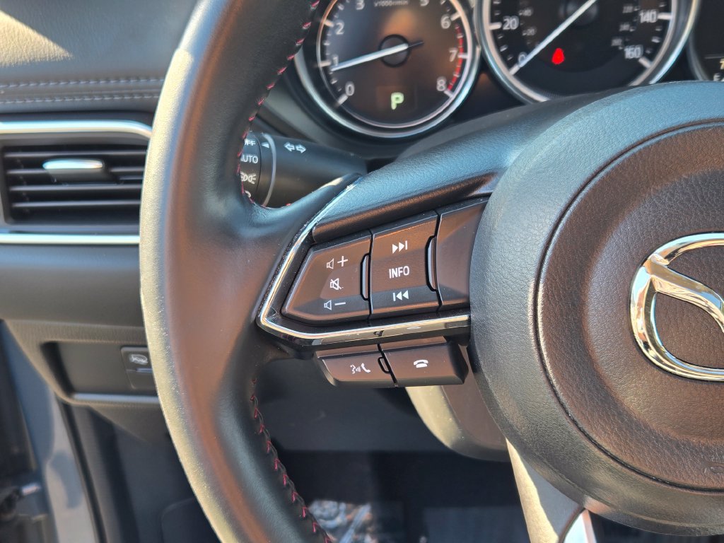 Used 2023 MAZDA CX-5 Carbon Edition AWD/4WD image 40