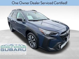 Certified 2023 Subaru Outback Limited video 1