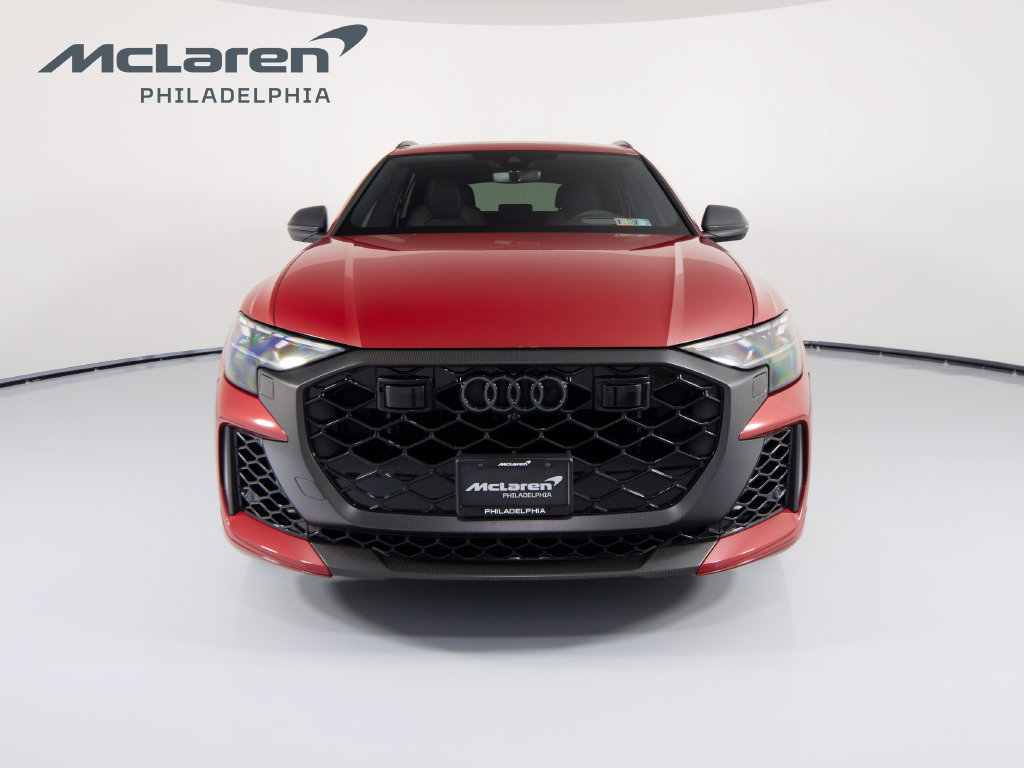 Used 2025 Audi RS Q8 performance AWD/4WD image 2