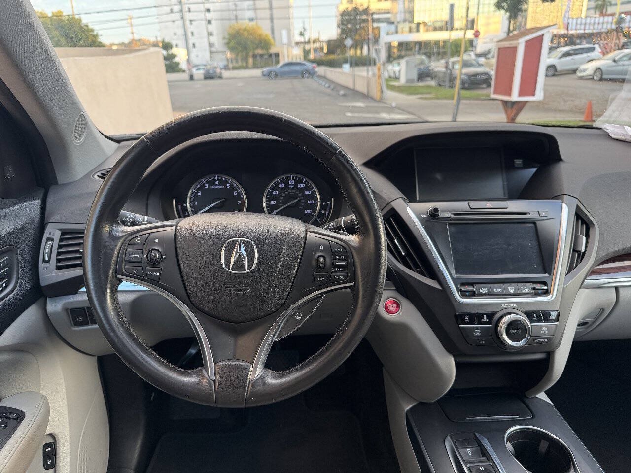 Used 2016 Acura MDX w/ Technology Package FWD image 24