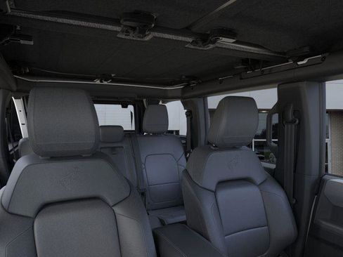 New 2025 Ford Bronco Big Bend image 12