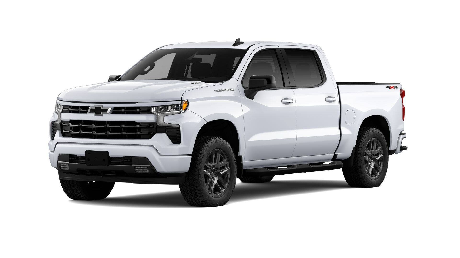New 2026 Chevrolet Silverado 1500 RST w/ RST Select Package AWD/4WD image 25