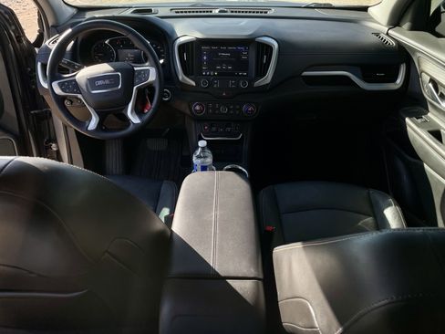 Used 2021 GMC Terrain SLT w/ Elevation Edition FWD image 22