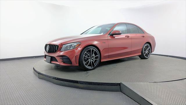 Used 2020 Mercedes-Benz C 43 AMG 4MATIC Sedan image 2