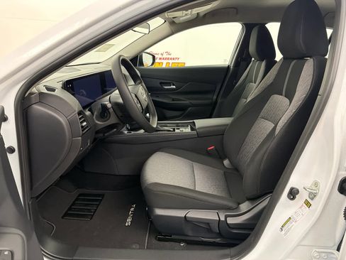 New 2026 Nissan Sentra SV w/ Floor Mat Package image 14