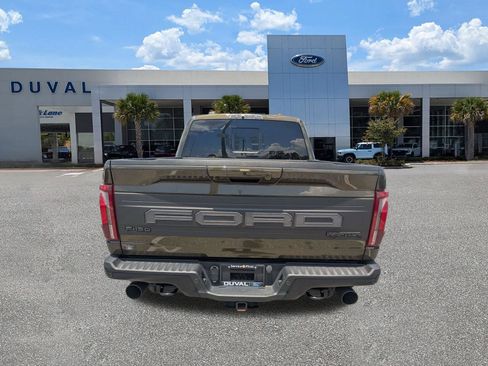 Used 2025 Ford F150 Raptor AWD/4WD image 5