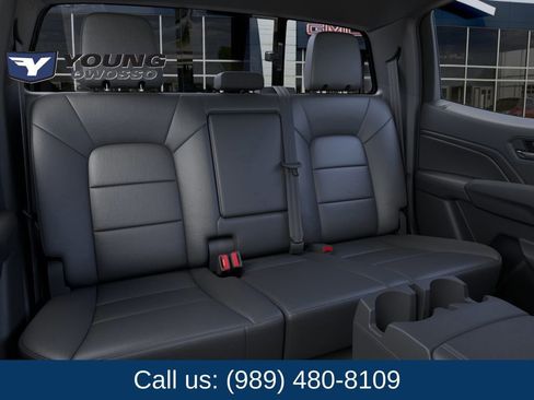 New 2026 GMC Canyon Elevation w/ Convenience Package AWD/4WD image 19