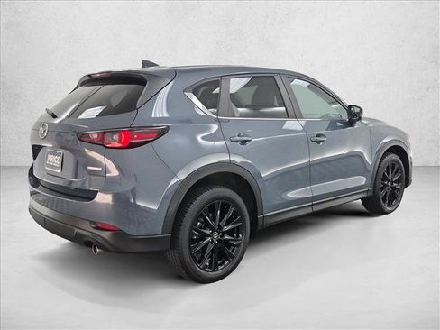 Used 2024 MAZDA CX-5 Carbon Edition AWD/4WD image 5