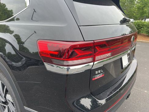 New 2026 Volkswagen Atlas SEL AWD/4WD image 12