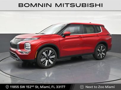 New 2026 Mitsubishi Outlander SE