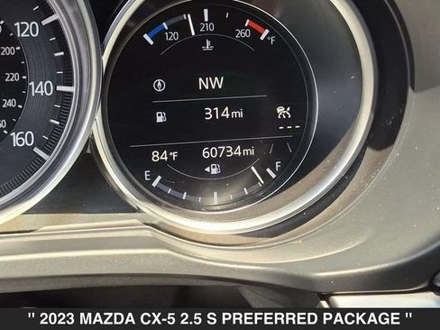 Certified 2023 MAZDA CX-5 AWD 2.5 S image 22
