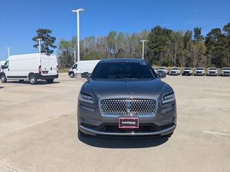 Used 2023 Lincoln Nautilus Reserve video 2