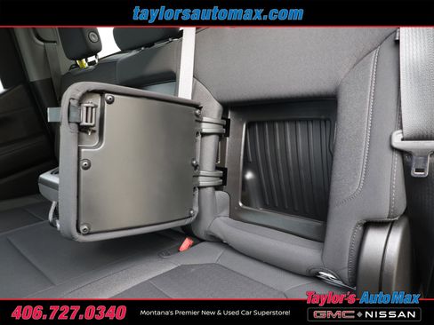 Used 2021 Chevrolet Silverado 1500 LT Trail Boss w/ Bed Protection Package image 25