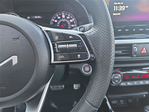 Certified 2023 Kia Forte GT-Line w/ GT-Line Premium Package image 16