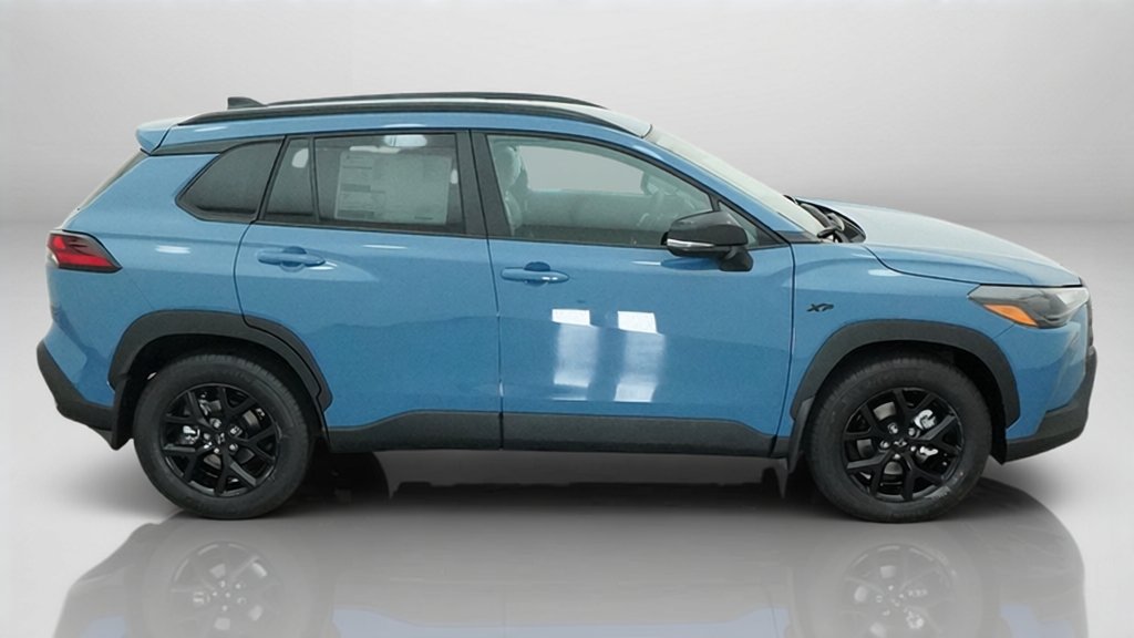 New 2026 Toyota Corolla Cross LE FWD image 14