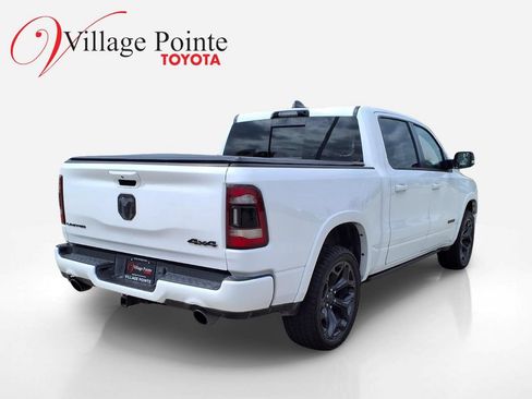 Used 2022 RAM 1500 Limited AWD/4WD image 5