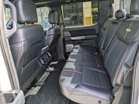 Used 2021 Ford F150 Platinum w/ Equipment Group 701A High AWD/4WD image 12