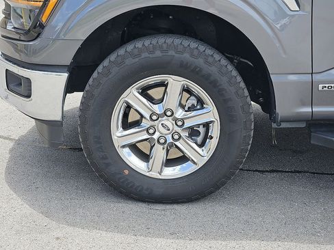 Used 2024 Ford F150 XLT w/ Mobile Office Package AWD/4WD image 8