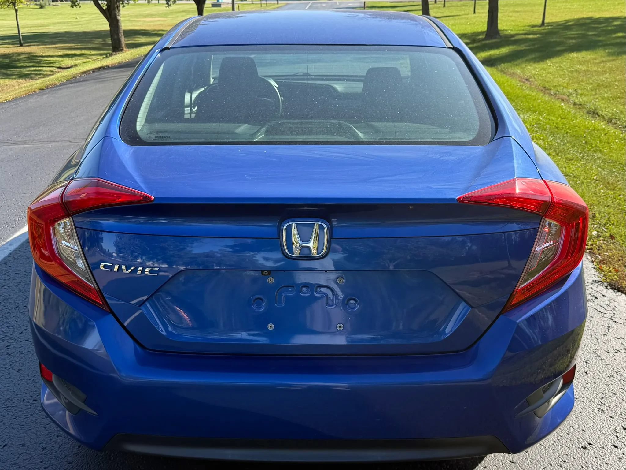 Used 2016 Honda Civic EX image 12