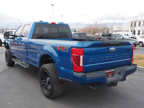 Used 2022 Ford F350 Lariat w/ Lariat Ultimate Package image 7