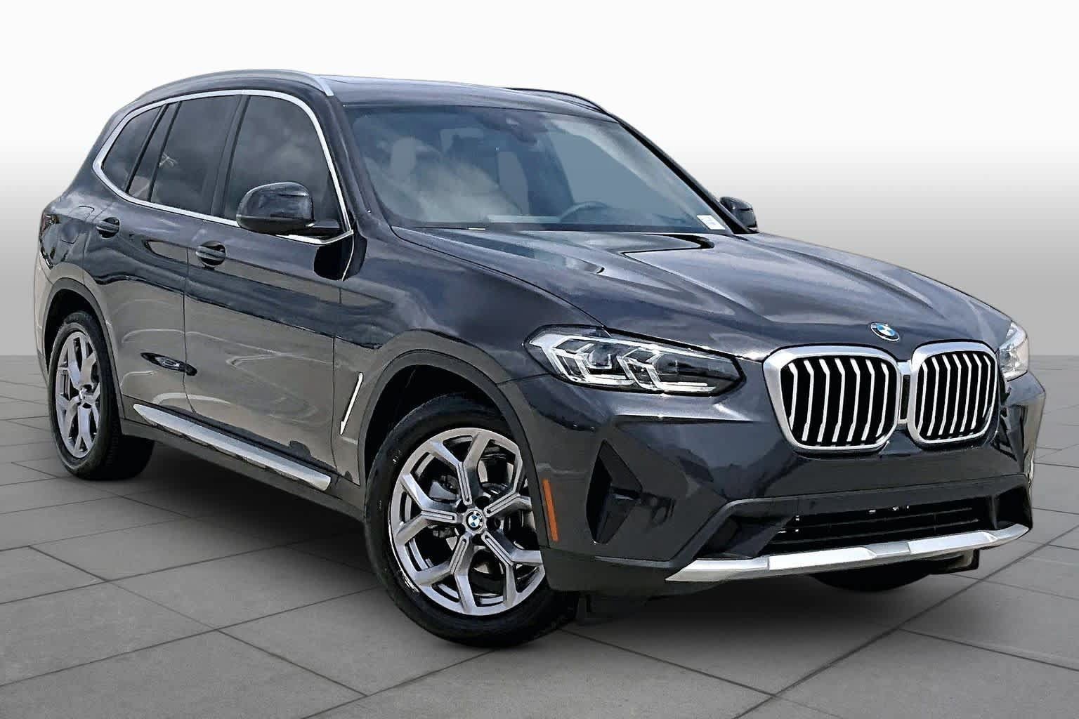 Used 2024 BMW X3 sDrive30i w/ Convenience Package RWD image 2