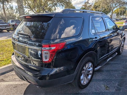 Used 2014 Ford Explorer Limited w/ Equipment Group 302A image 5