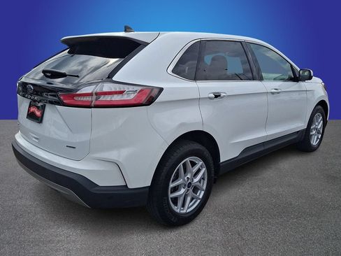Used 2022 Ford Edge SEL AWD/4WD image 4