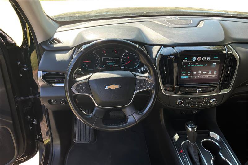 Used 2019 Chevrolet Traverse LT FWD image 14