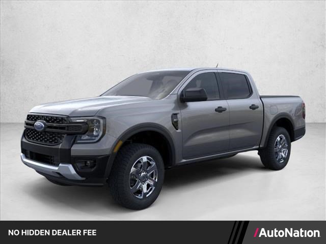 New 2026 Ford Ranger XLT w/ Equipment Group 301A High AWD/4WD image 1