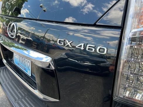 Used 2014 Lexus GX 460 AWD/4WD image 14