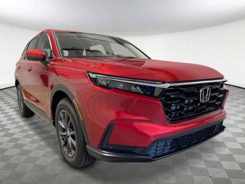 New 2026 Honda CR-V EX-L image 8