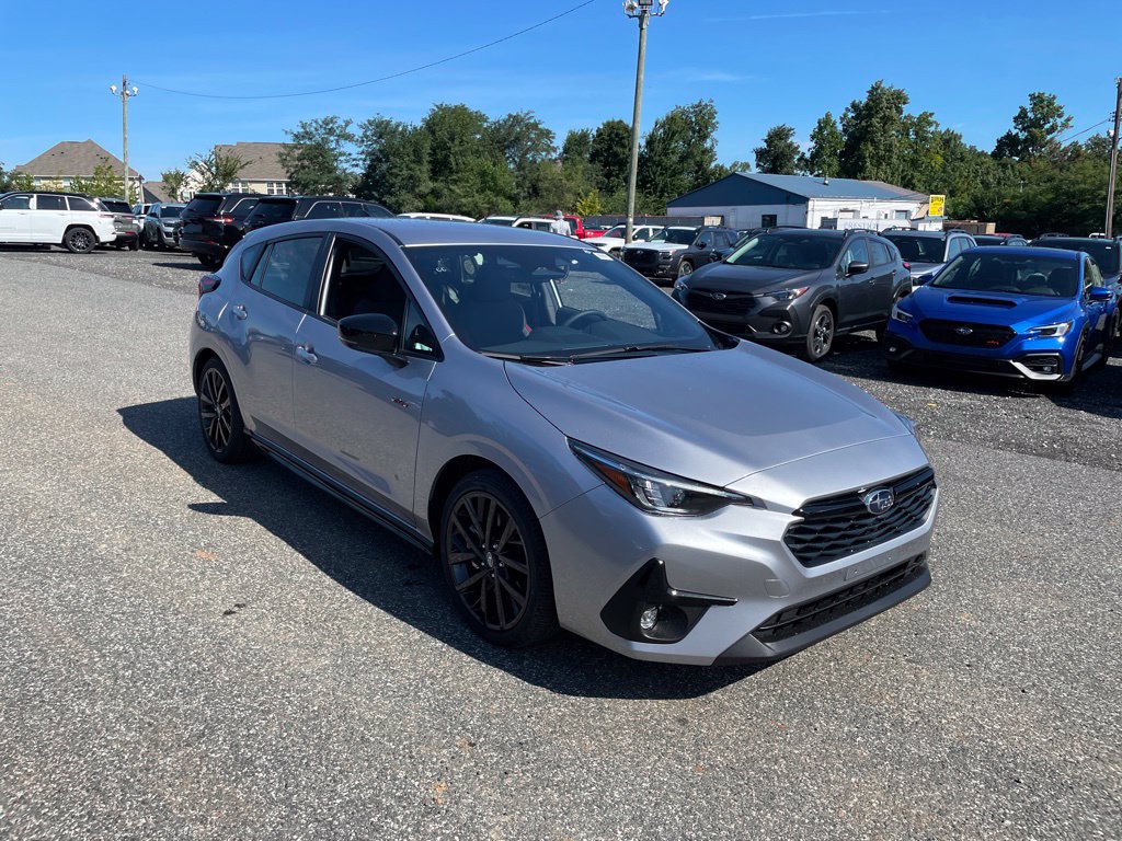 New 2026 Subaru Impreza RS AWD/4WD image 2