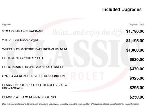 Used 2021 Ford F150 XL w/ STX Appearance Package image 11