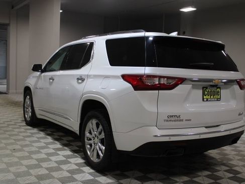 Used 2018 Chevrolet Traverse High Country image 9